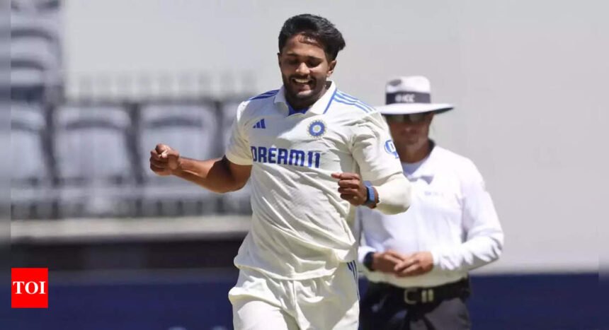 Sunil Gavaskar explains why India should not drop Nitish Reddy for Boxing Day Test | Cricket News