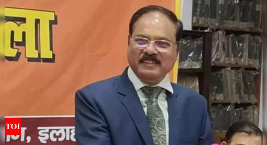 Supreme Court collegium ticks off HC judge Shekhar Kumar Yadav for his speech at VHP event | India News