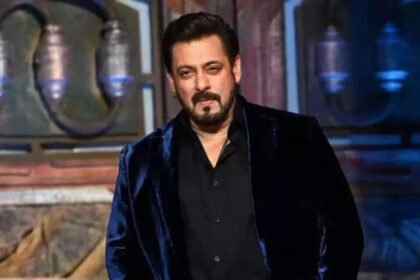 Suspicious man detained near Salman Khan's shooting location, threatens, 'Bishnoi ko bheju kya?' | Hindi Movie News