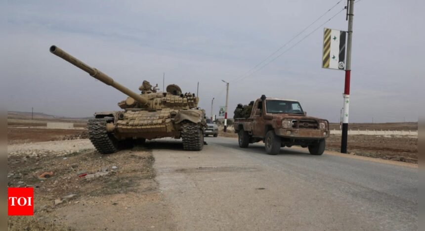 Syria: Armed group steals cars from Italian ambassador’s residence in Damascus