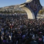 Syrian Protests: Syrians protest after video showing attack on Alawite shrine: monitor, witnesses