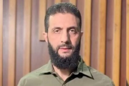 Syrian Rebel chief who toppled Assad: How Abu Mohammed al-Jolani rebranded himself as a 'moderate' leader