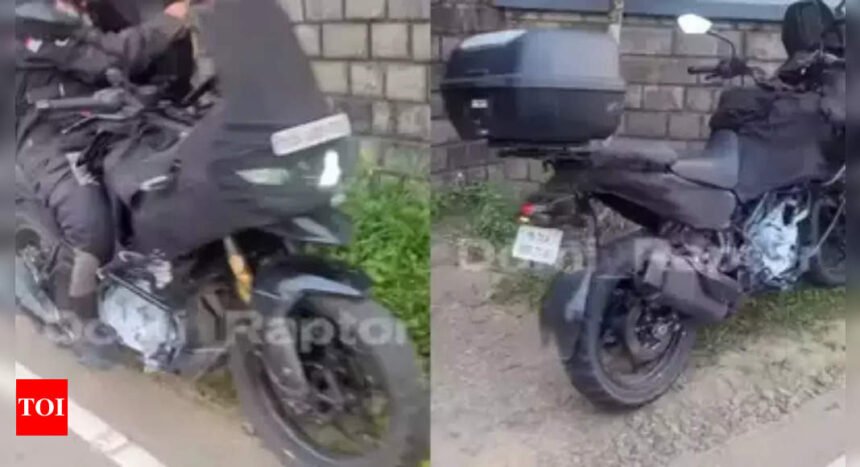 TVS Apache RTX 300: What to expect from upcoming KTM 250 Adventure rival