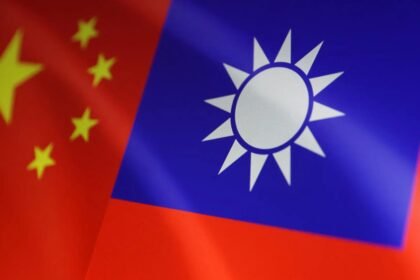 Taiwan President Office: Taiwan President Office holds first China 'expansion' simulation