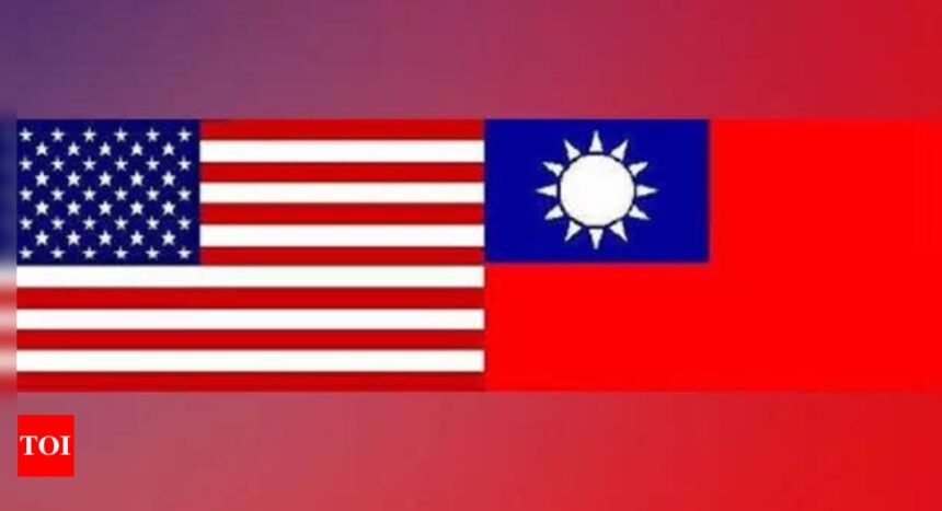 Taiwan receives world's most advanced tanks from US amid increasing tensions with China