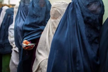 Taliban bans windows overlooking women's spaces to prevent 'obscene acts'