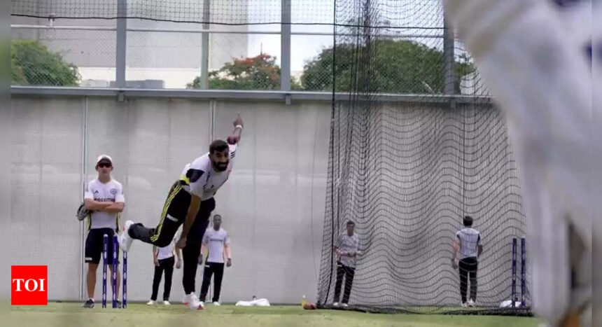 Team India nets ft. epic one-liners from Rohit Sharma, Jasprit Bumrah and Rishabh Pant | Cricket News