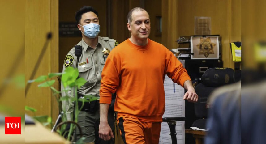 Tech consultant Nima Momeni convicted of Cash App founder Bob Lee's murder