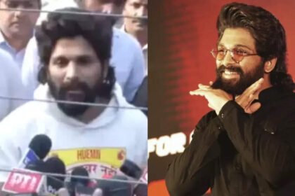 Telangana Police to go to Supreme Court to challenge Allu Arjun's interim bail in the 'Pushpa 2' stampede tragedy case: Report | Hindi Movie News