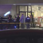 Texas mall ordeal: Police chase ends in crash, gunfire, and injuries