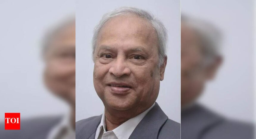 Thane’s first mayor Satishchandra Pradhan, passes away at 85 | Mumbai News