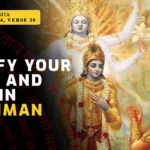 The Purifying Power of Yajna: Bhagavad Gita Chapter 4, Verse 30