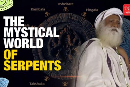 The Secrets of 12 Mystical Serpents: Sadhguru Reveals