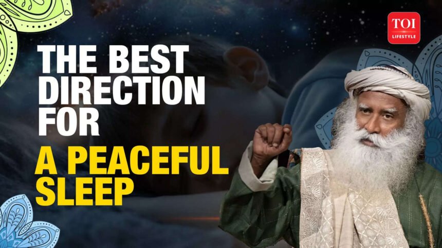 The Truth About Sleep Positions & Magnetic Pull: Sadhguru Reveals Best Direction