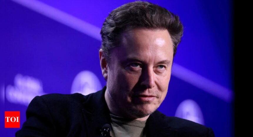 'This bill should not pass': Elon Musk slams US govt over stopgap funding bill