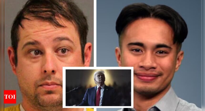 'This is Trump’s America now!': Colorado man arrested for assaulting TV reporter over US citizenship