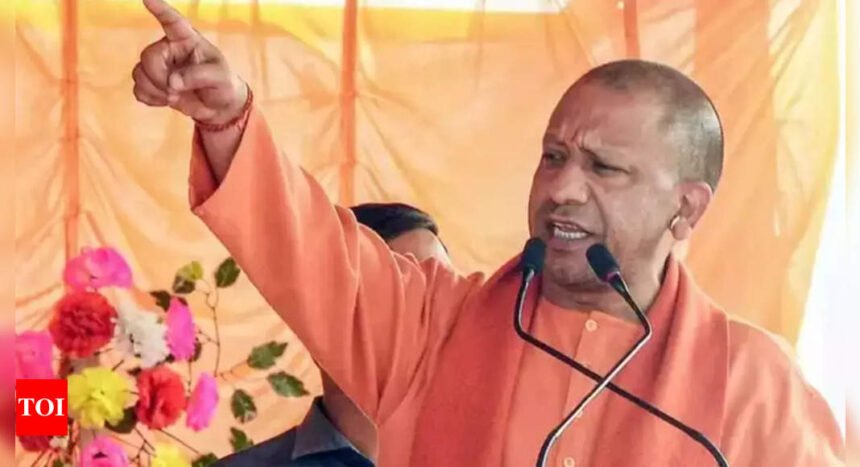 'Till soul of Jinnah remains there': UP CM Yogi Adityanath slams violence on Hindus in Bangladesh | India News
