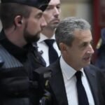 Top French court upholds former president Nicolas Sarkozy's conviction in corruption case