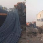 Traffic Chaos on Mumbai-Nashik Highway After Truck Collision | Mumbai News