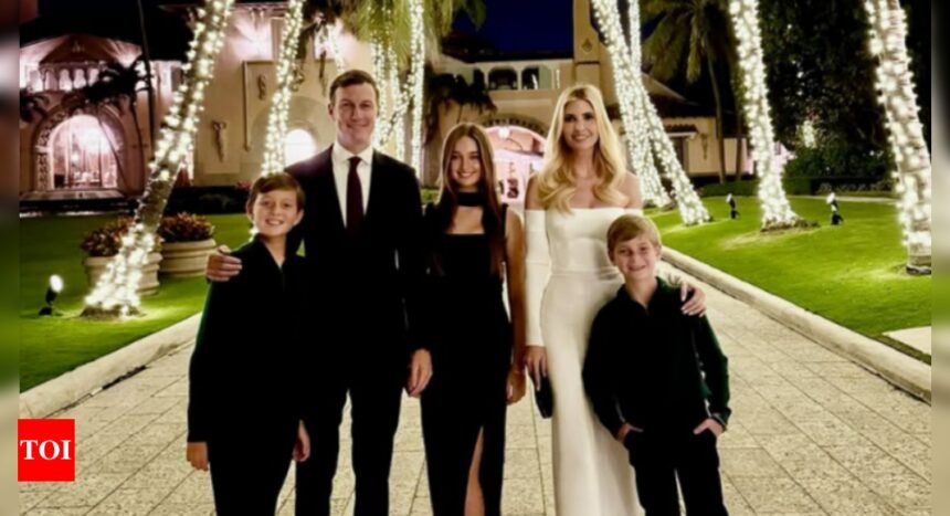Trump family's Christmas celebration: Did Donald Trump DJ'd at the event?