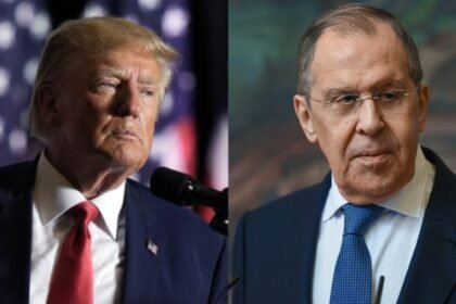 'Trump is very strong person but is not pro-Russian': Russia's foreign minister Sergei Lavrov