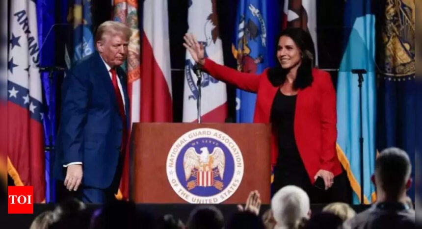 Tulsi, Kash, Vivek: Trump picks Hindu lawmakers for top cabinet roles