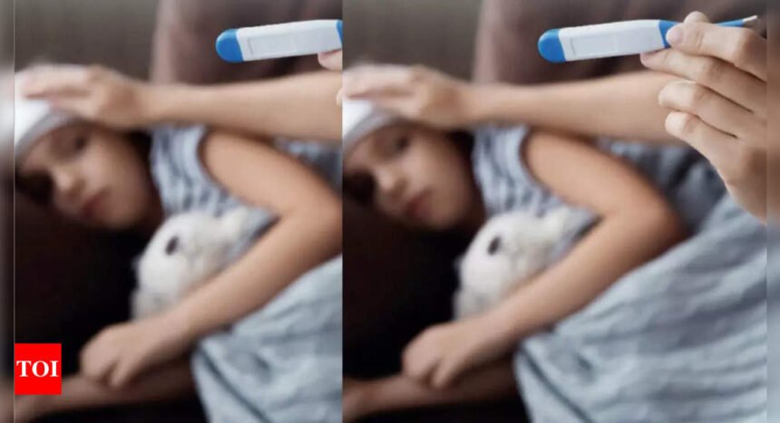 Typhoid vax in national booster plan for kids? Mumbai to help decide | Mumbai News