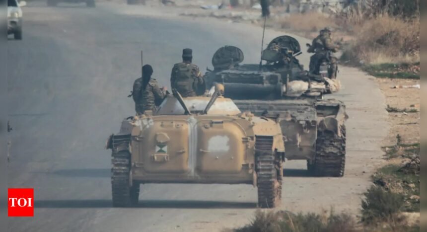 UK indicates lifting ban on HTS if it delivers on its promises