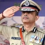 UP cadre IPS Vitul Kumar appointed as DG of CRPF | India News