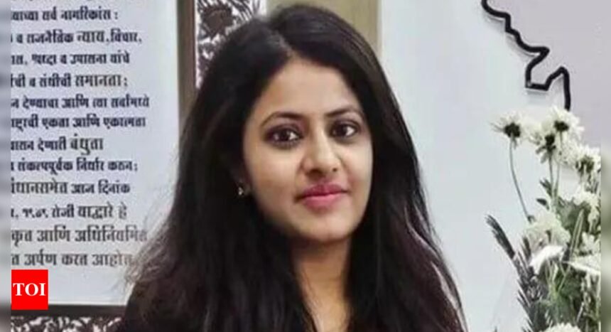 UPSC cheating case: Ex-trainee IAS officer Puja Khedkar denied anticipatory bail | Delhi News
