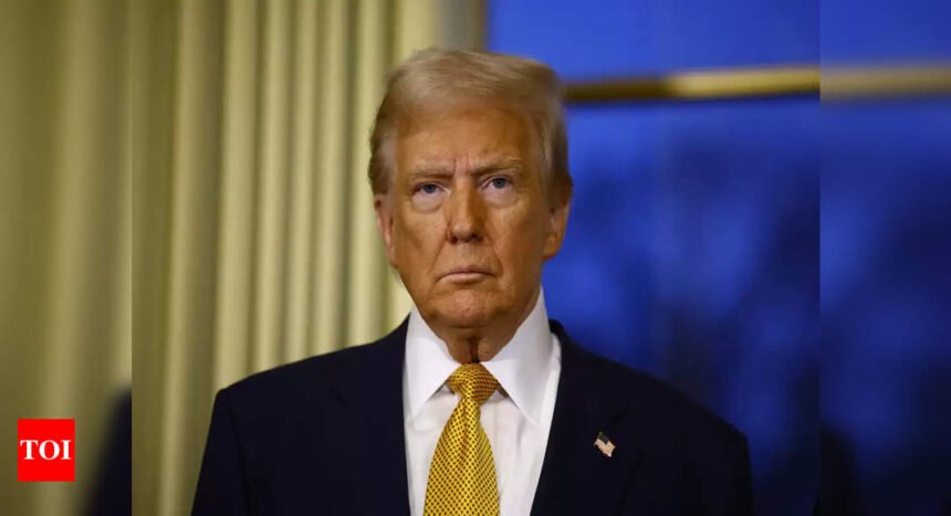 US House rejects Trump-backed Republican Spending Bill, government shutdown looms