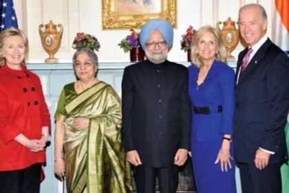 US-India relations today because of Manmohan Singh's strategic vision: Joe Biden joins India in grieving the loss of former PM