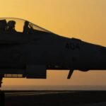US Navy warship shoots down 2 fighter jet pilots in 'friendly fire' during Red Sea operations against Houthis