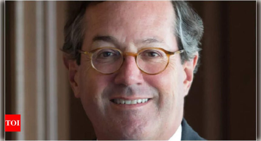 US President-elect Donald Trump picks businessman Warren Stephens for UK ambassador