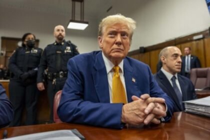US President-elect Donald Trump’s legal team moves to dismiss hush money case