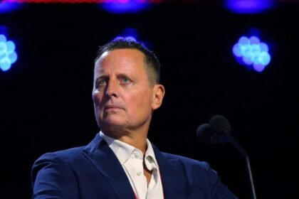 US President-elect Trump picks loyalist Richard Grenell for special missions envoy post