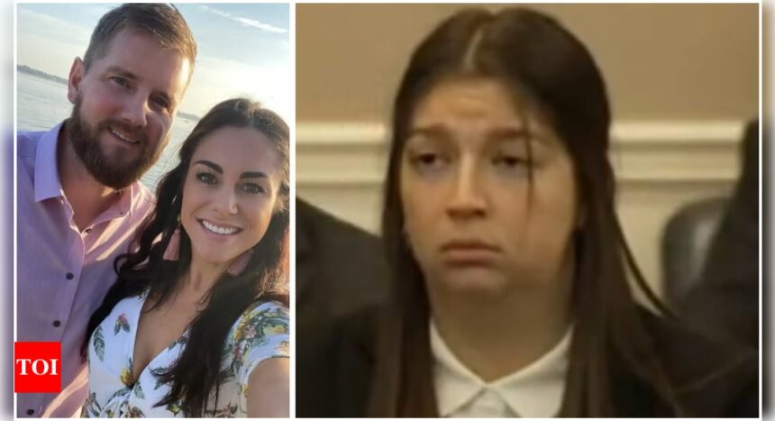 US: South Carolina woman pleads guilty in fatal DUI crash that killed bride