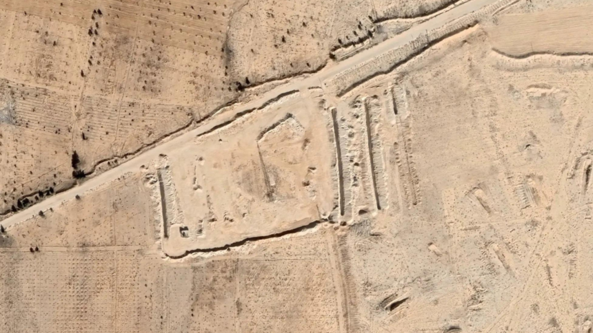 US advocacy group claims at least 1,00,000 bodies in Syrian mass grave