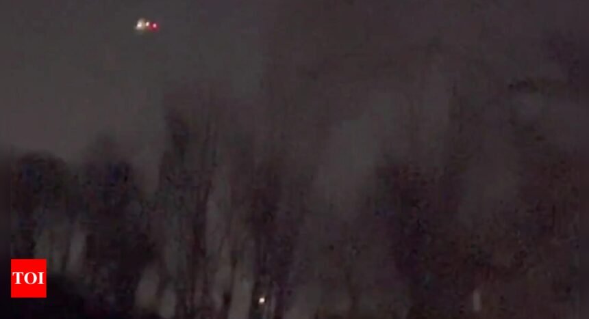 US sheriff sends drone to follow mysterious objects in New Jersey sky: Here's happened next
