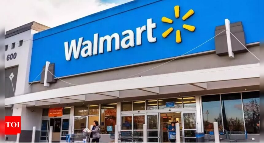 US sues Walmart, Branch Messenger for exploiting delivery drivers with $10 million junk fees: 'Companies cannot force workers...'