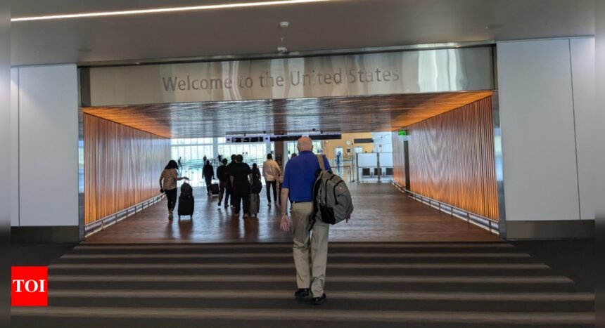 US tweaks visa appointment rules to cut long wait times in India