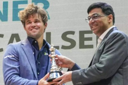 'Unfit for FIDE job': Magnus Carlsen hits out at Viswanathan Anand | Chess News