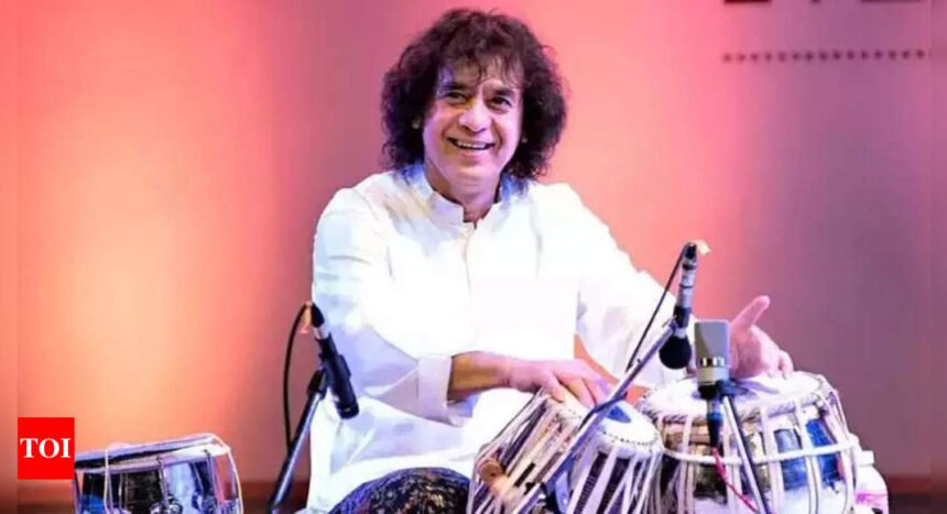 Ustad Zakir Hussain mesmerized the knowledgeable and general audience: Maharashtra governor CP Radhakrishnan | Mumbai News