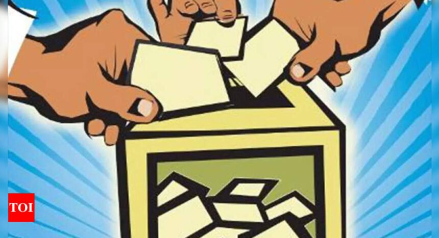 Uttam Jankar and 88 Others Face Charges for Alleged 'Illegal Re-Election' with Ballot Paper in Maharashtra | Mumbai News