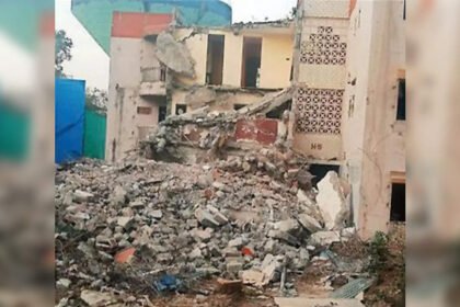 Valuables Lost as Navi Mumbai Flat Demolished Amid Redevelopment Conflict | Mumbai News