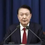 'Very sorry for causing anxiety': South Korea's President Yoon apologises for declaring martial law