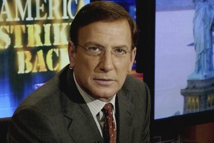 Veteran CNN newsman Aaron Brown, known for 9/11 coverage, dies at 76