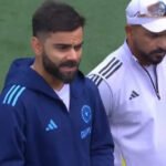 Virat Kohli: IND vs AUS: Day after 'shoulder-bump', Virat Kohli inspires team and fans on Day 2 at MCG - Watch | Cricket News
