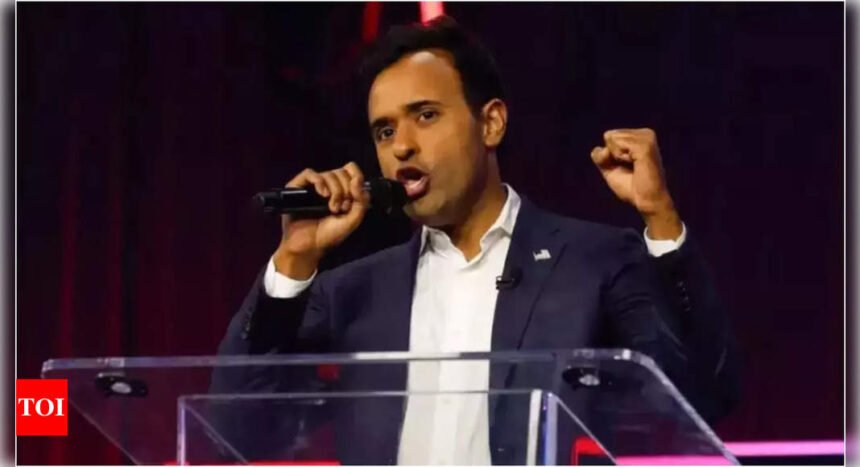 Vivek Ramaswamy: Vivek Ramaswamy as Speaker? Old video viral claiming 'he's destined to be'