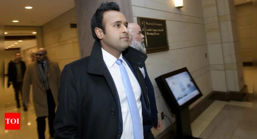 Vivek Ramaswamy: Vivek Ramaswamy reacts to Luigi Mangione's anger towards US healthcare: 'Details actually matter'